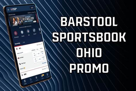 barstool sportsbook ohio promo|barstool sportsbook promotion.